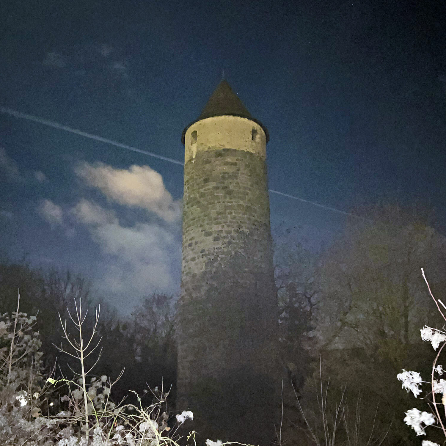 Der Faulturm