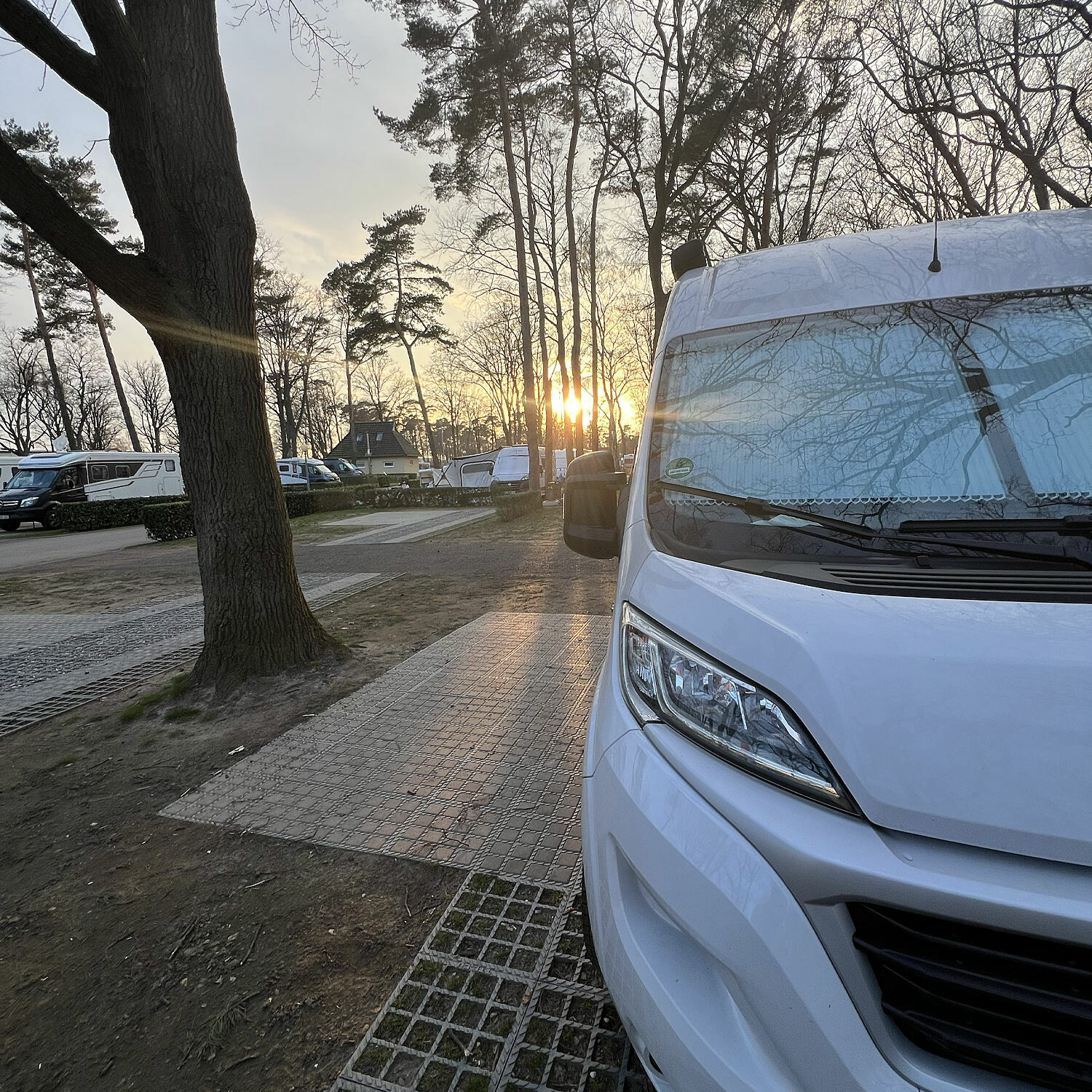 Sundowner in Kühlungsborn