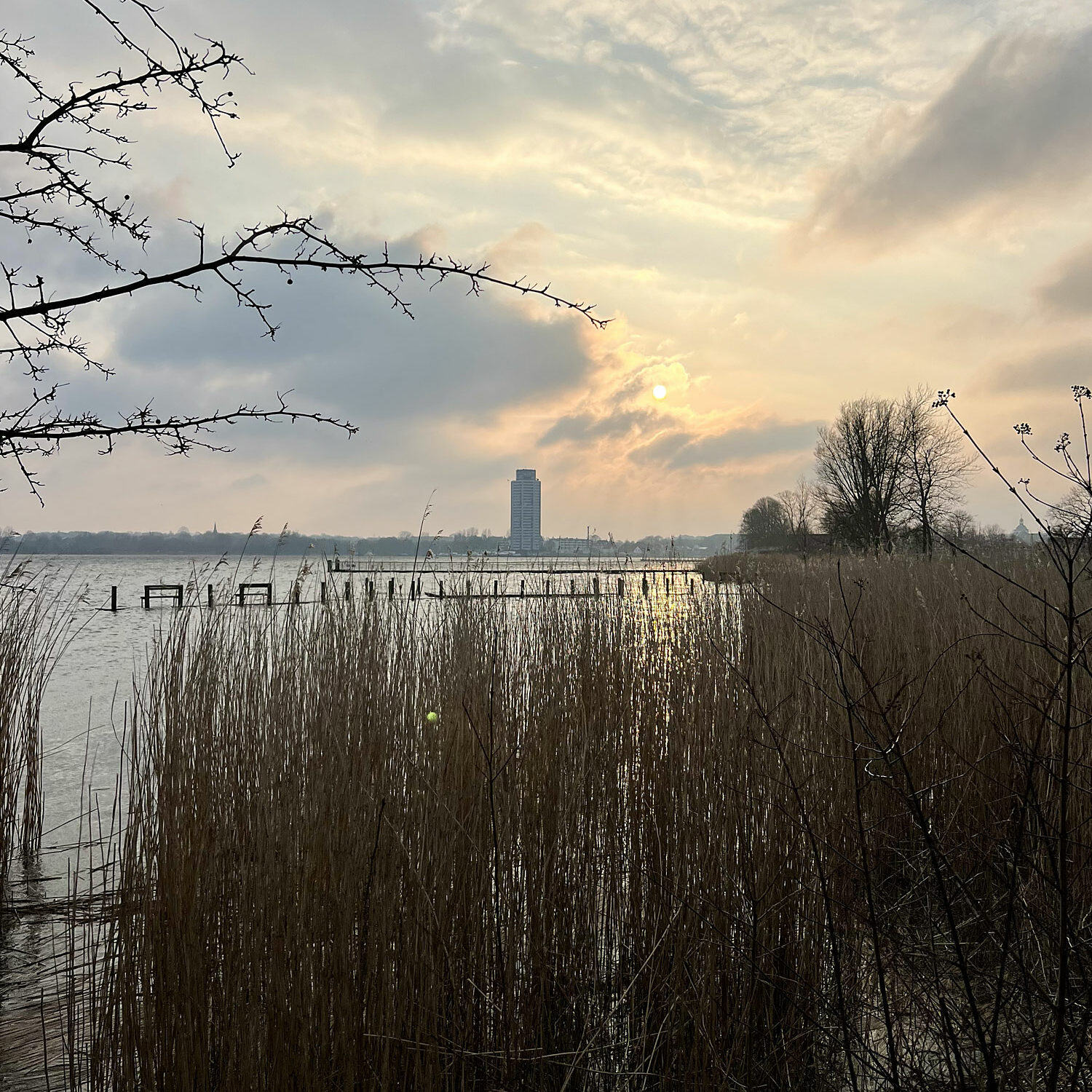 Das „Wahrzeichen" von Schleswig