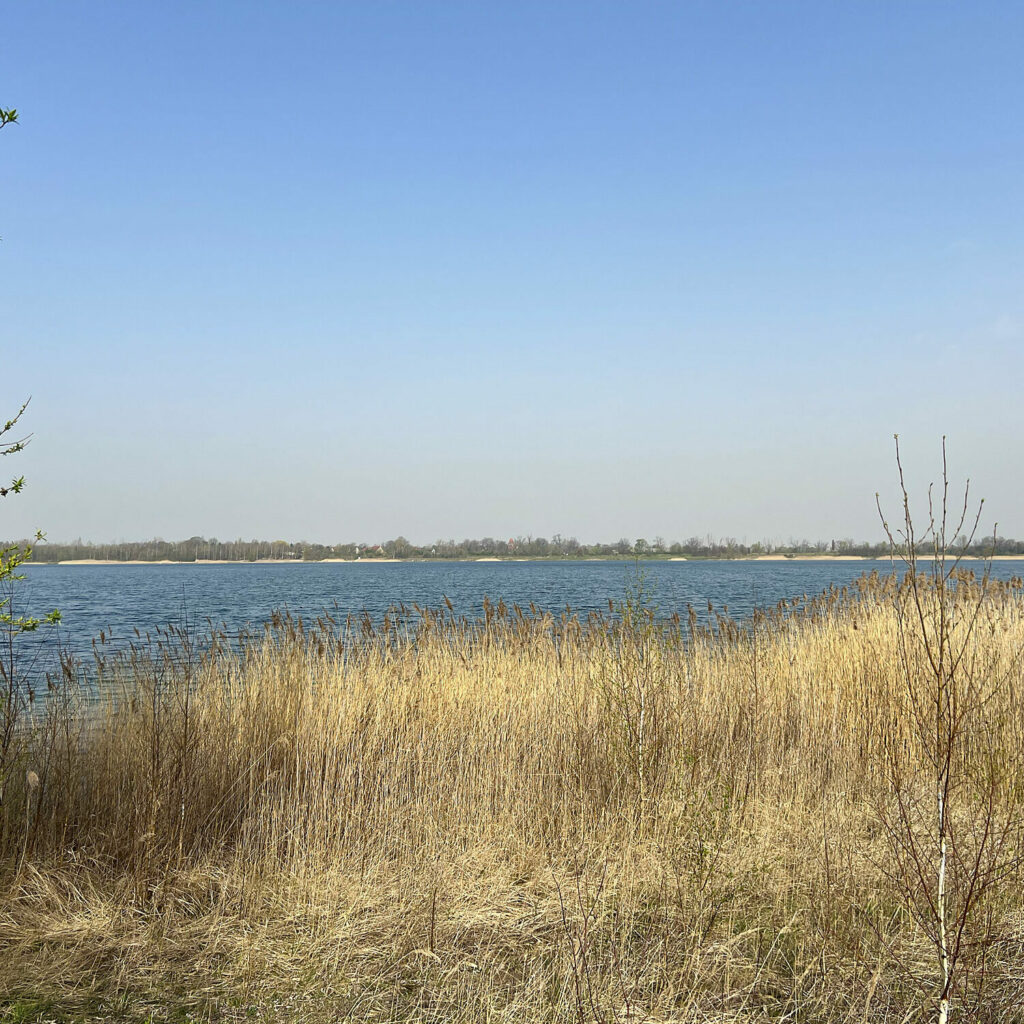 Unspektakuläres Naherholungsgebiet